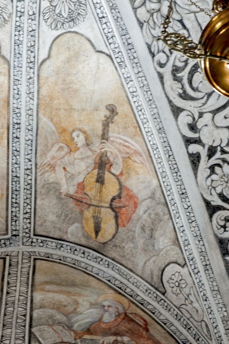 Lumbrein · Baselgia Sogn Martin